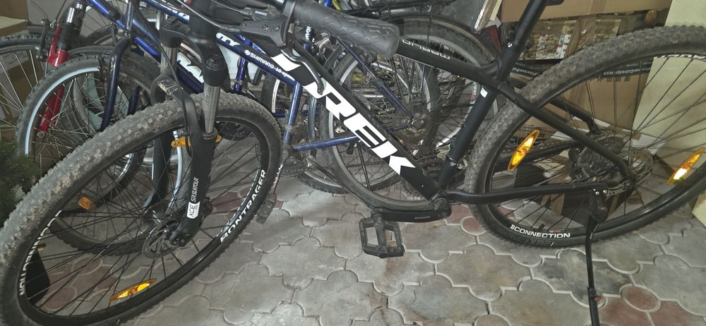 Rower Trek Merlin 5