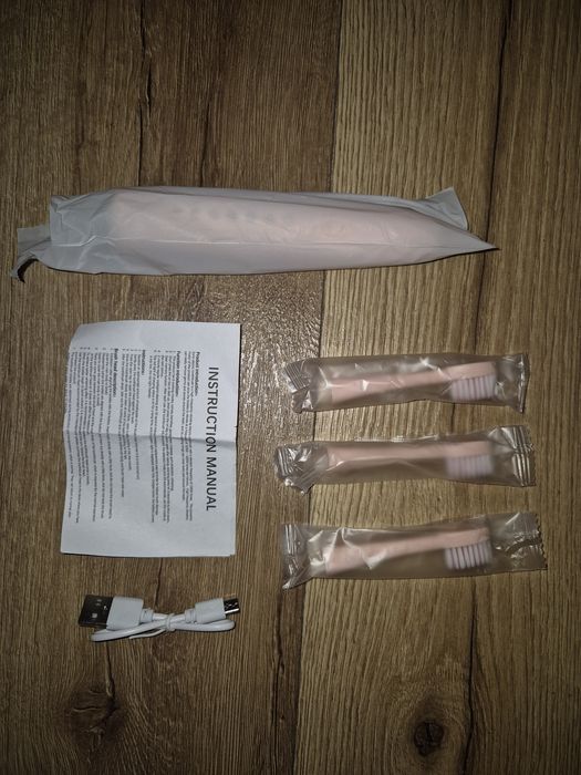 Szczoteczka do zębów soniczna X-3