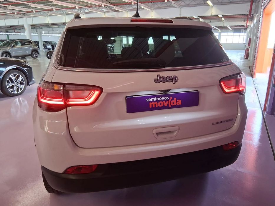 Jeep Compass 1.6 MultiJet Limited