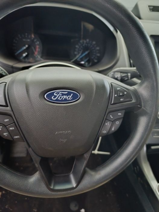 Подушка безопасности в руль Ford Edge 2020