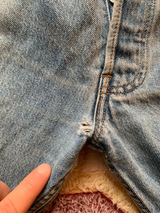 Джинси Levi’s 501