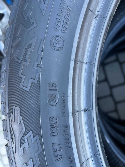 235/55R19 Continental CrossContact Winter Шини/Колеса/Зима Склад шин