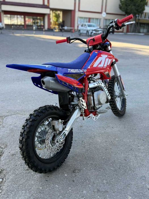Пітбайк ApolloTHUNDER 110