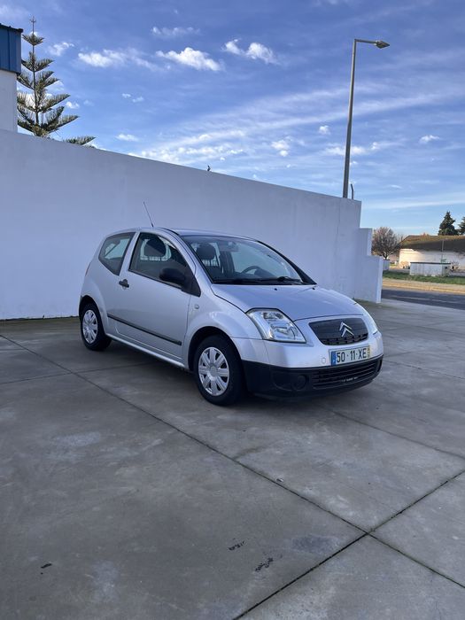 Vendo citroen c2