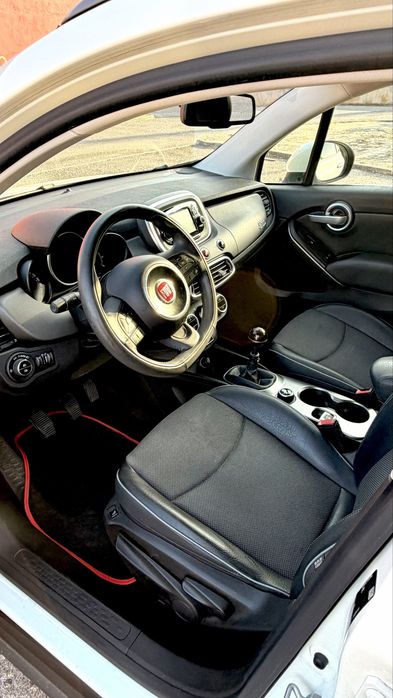 Fiat 500X — fotografia 4