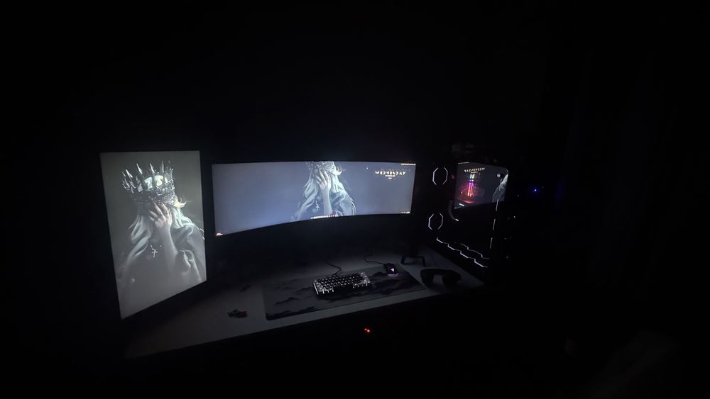 Monitor Curvo Gaming Asus Rog Strix -49 polegadas