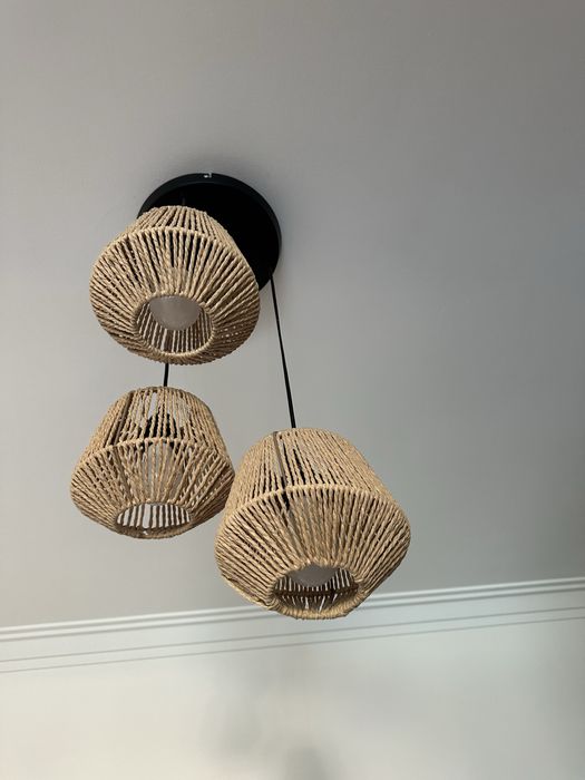 Candeeiro teto suspenso