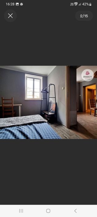 Przy Starym Miescie wynajmę Apartament  160 zl.       Za godz 90zl