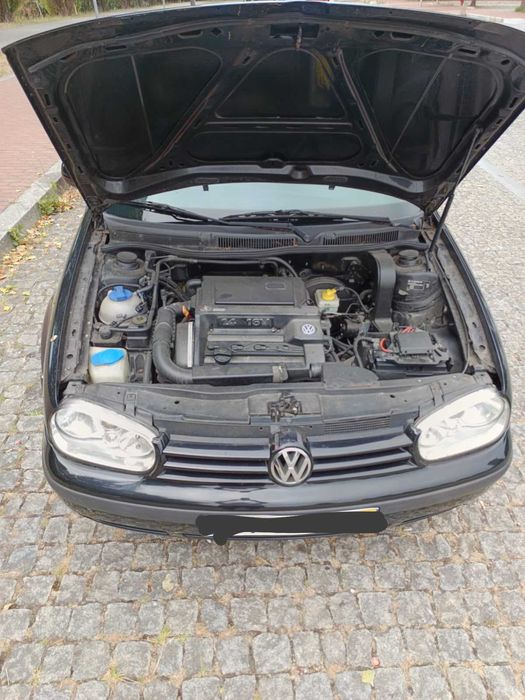 Carrinha Volkswagen Golf de 2001