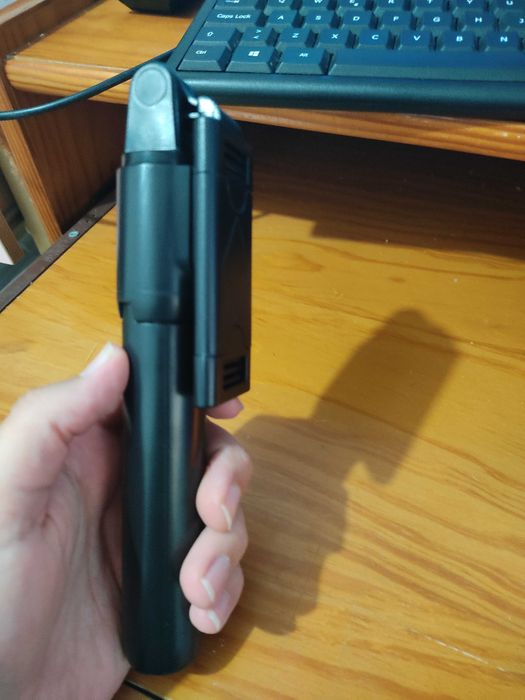 Pau de Selfie extensível com comando sem fios bluetooth - Aceito Troca