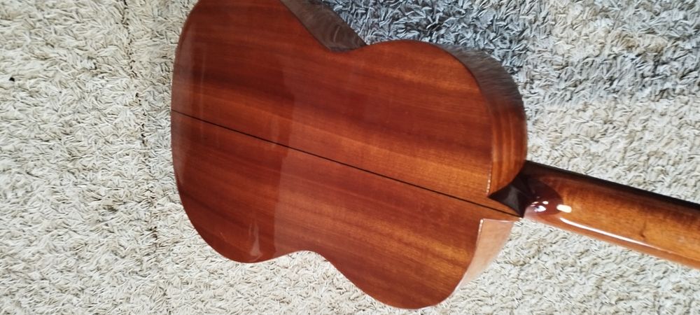 Guitarra clássica Esteve