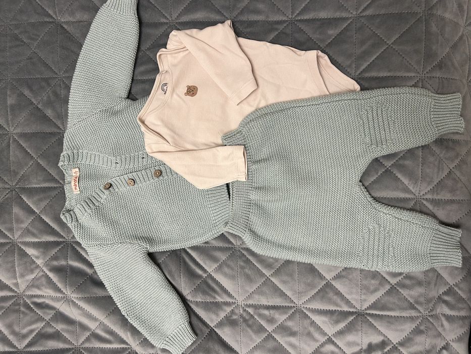 Костюм 62 теплий