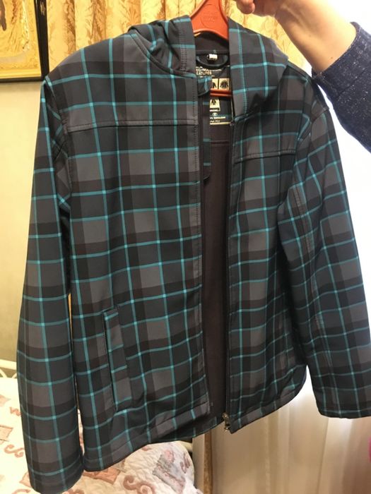 куртка ветровка