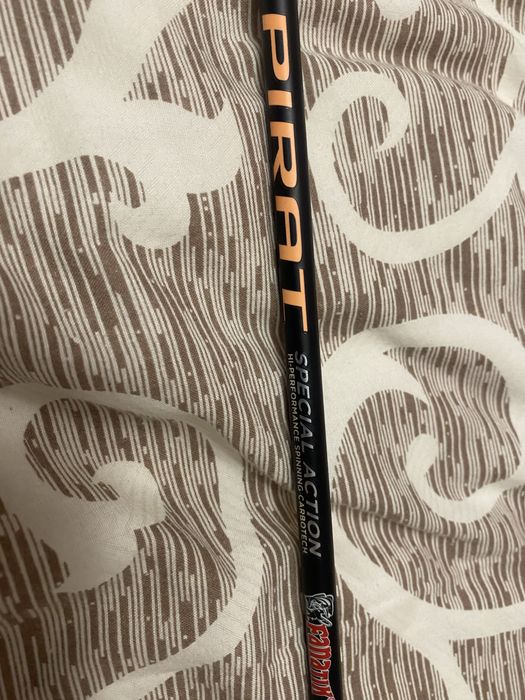 спининг (fanatik-pirat) фанатик пират