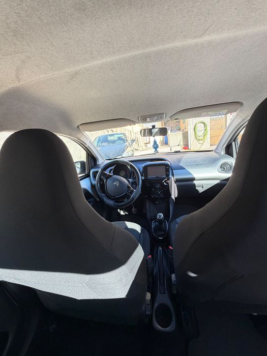 Citroën C1 — fotografia 10