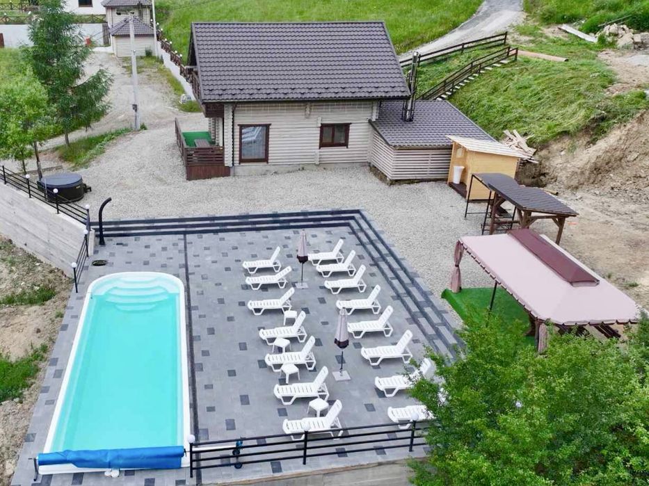 Котедж «Біла зірка» Буковель ,с.Яблуниця