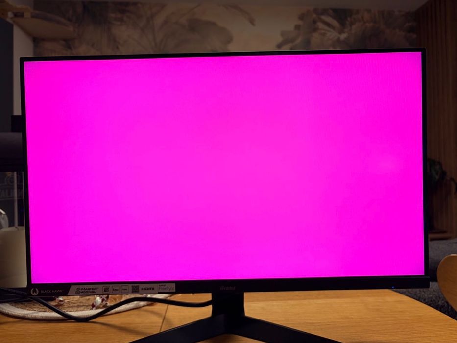 Monitor iiyama G-Master Black Hawk G2450HSU-B1 24"