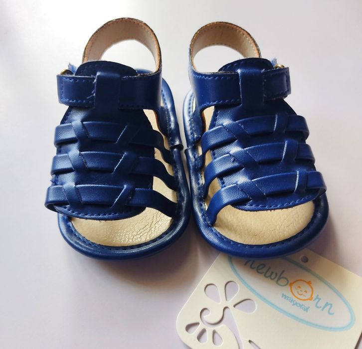 Sapatos e sandálias bebé