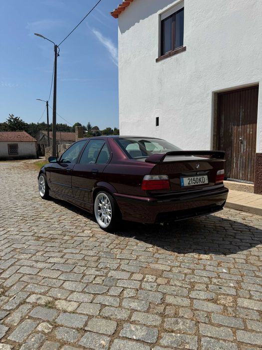 BMW E36 320i 1991 90 mil Km