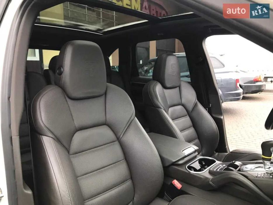 Porsche Cayenne Порше Кайєн 2017 обмін на авто або житлову нерухомість