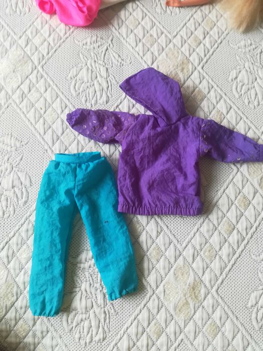 Roupa Boneco Ken Rappin' Rockin' (Ref. 4903) de 1992