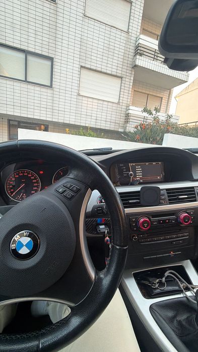 BMW 320 e90 LCI de 2010