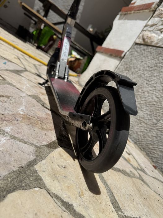 Trotinete Oxelo com suspensão