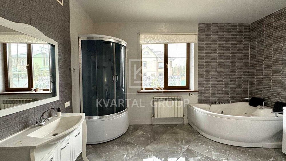 БЕЗ КОМІСІЇ, будинок з якісним РЕМОНТОМ меблями і технікою Буча