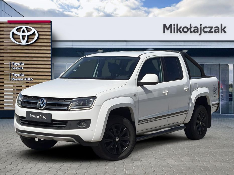 Volkswagen Amarok 2.0 BiTDI 4MOTION Atacama I Salon PL I Vat23%