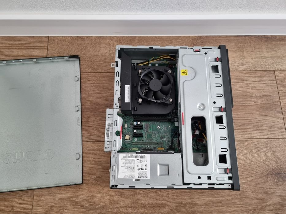 Lenovo M710s SFF - Intel 7500T RAM 16GB 2666Mhz