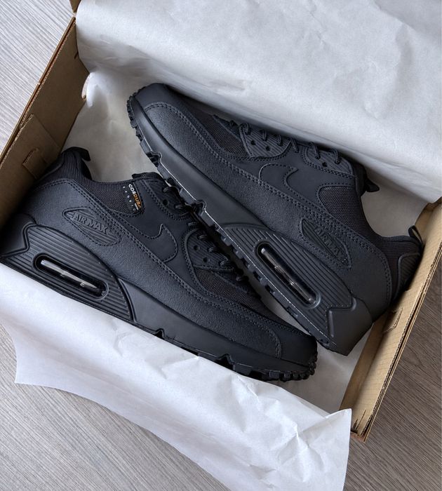 Nike Air Max 90 Black CorDura