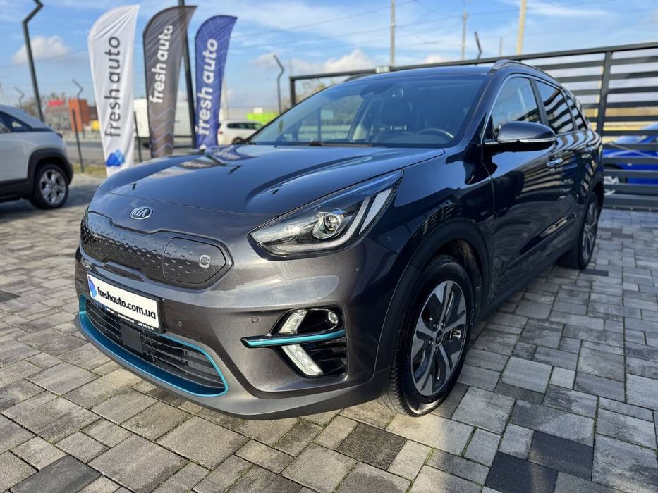 Kia Niro Heat pump 2020 freshauto