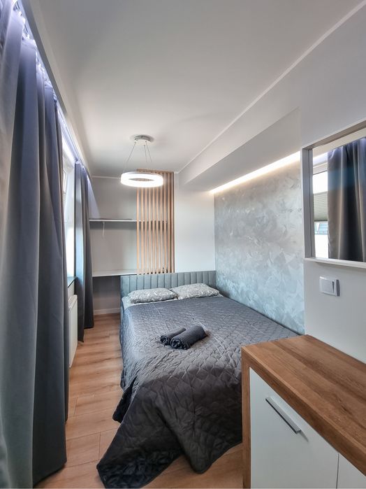 4 osobowy  apartment w samym centrum Gdańska z widokiem na Zuraw