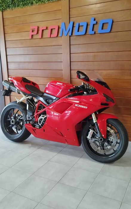 Ducati 1098 ducati