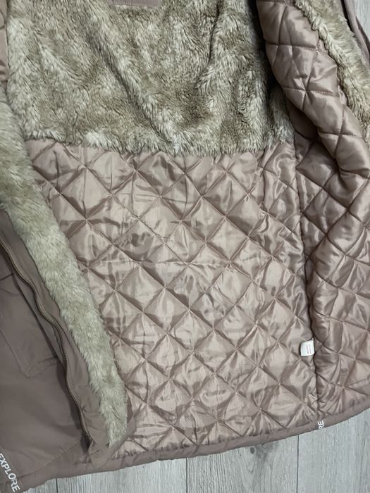 Зимняя куртка