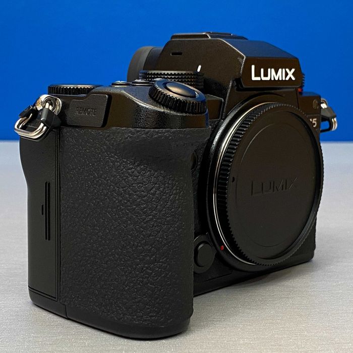 Panasonic Lumix DC-S5 (Corpo) - 24.2MP