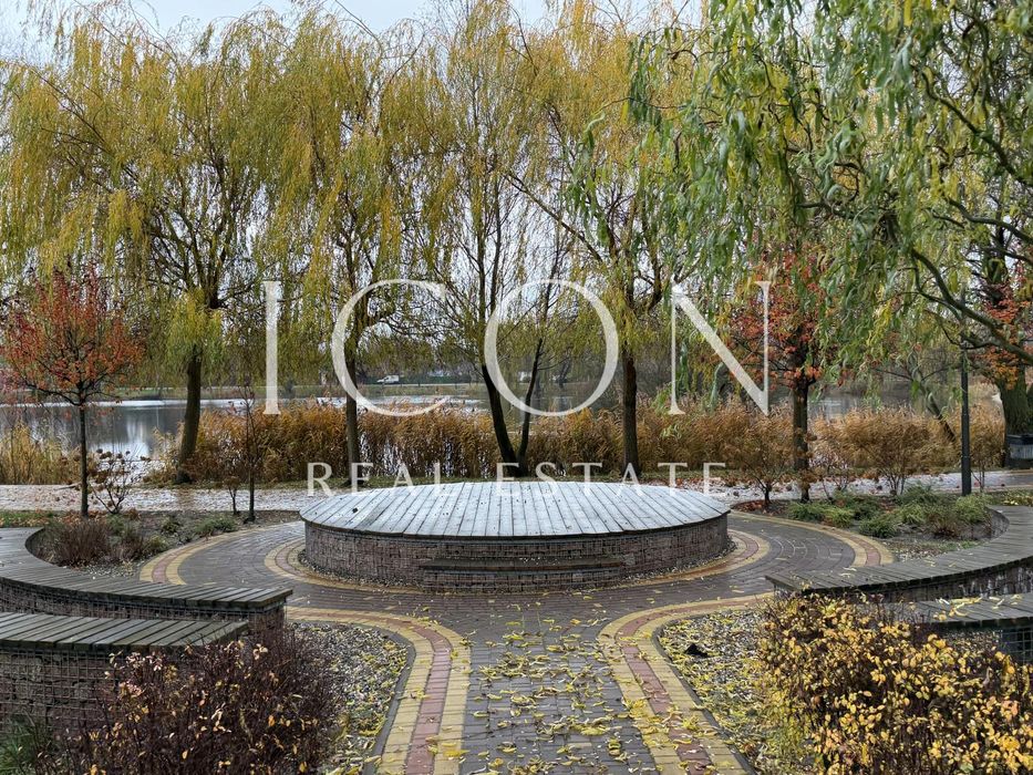 Продаж дуплекс біля озера | 125м² |м.Гостомель