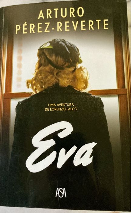 Eva de Arturo Pérez-Reverte