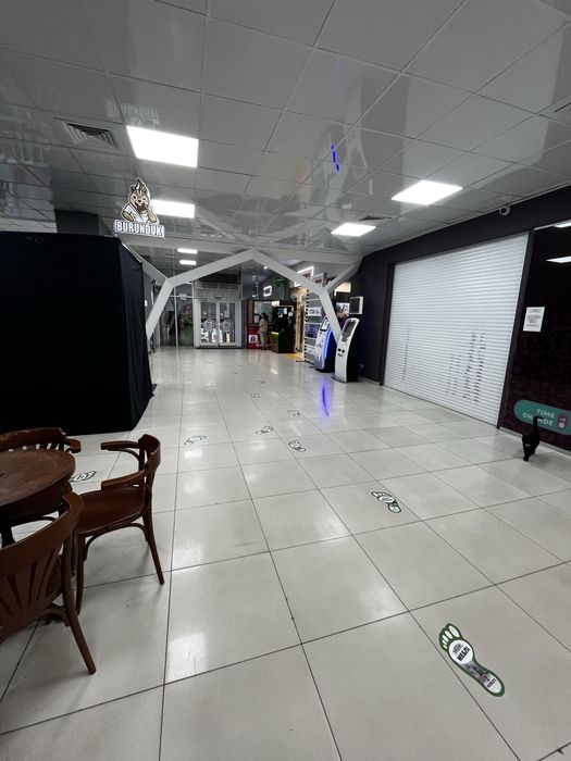 Продаж торгового центру”Дастор”