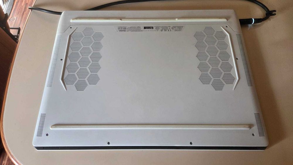 Alienware x17 R2 i9-12900HK RTX 3080 Ti 64GB