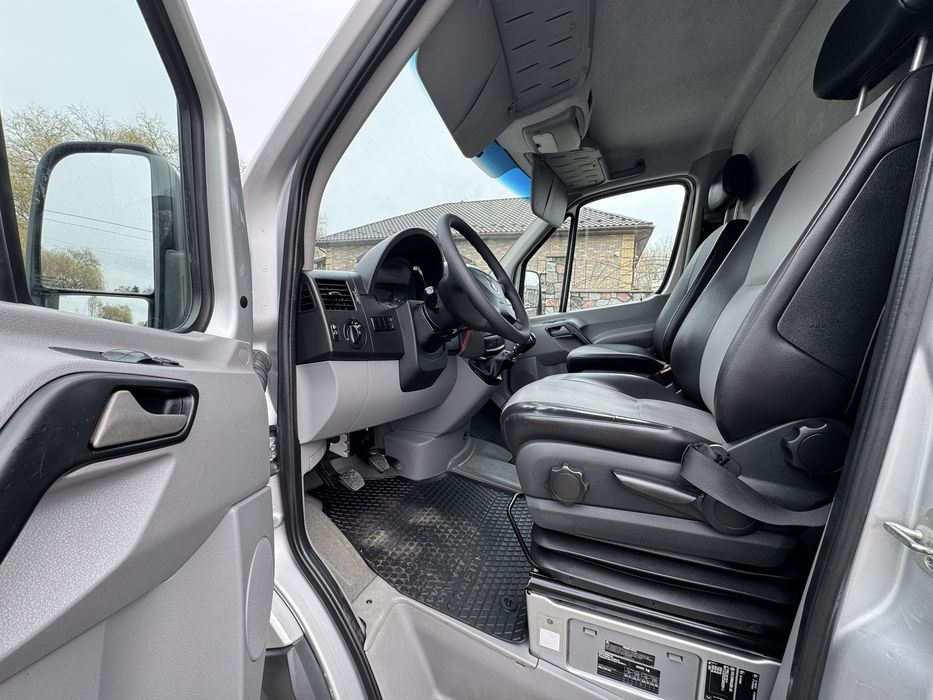Volkswagen Crafter 2011