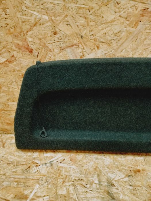 Opel Corsa D 3 drzwi półka bagażnika tył tylna oryginał demontaż