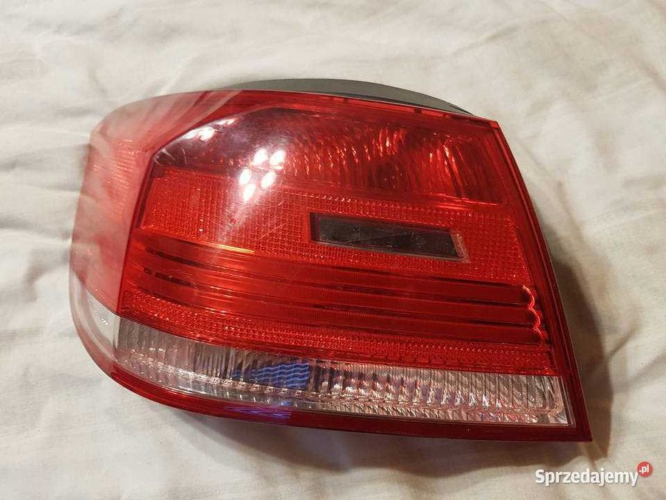 Lampa tylna lewa BMW E93