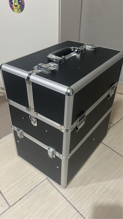 kombajn kosmetyczny LCD 5