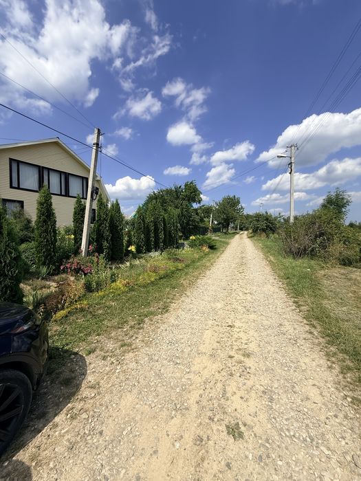 Продаж земельної ділянки під забудову, в смт. Берегомет.
