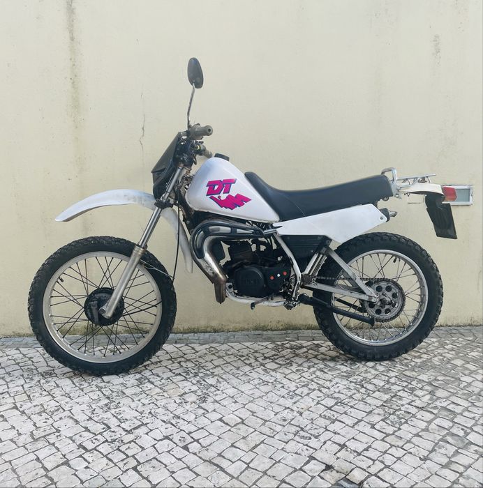 Yamaha dt lc 50cc