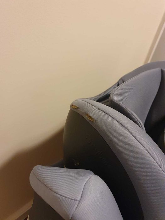 Cybex Cadeira Auto Pallas M-Fix Isofix 1/2/3 Graphite Black
