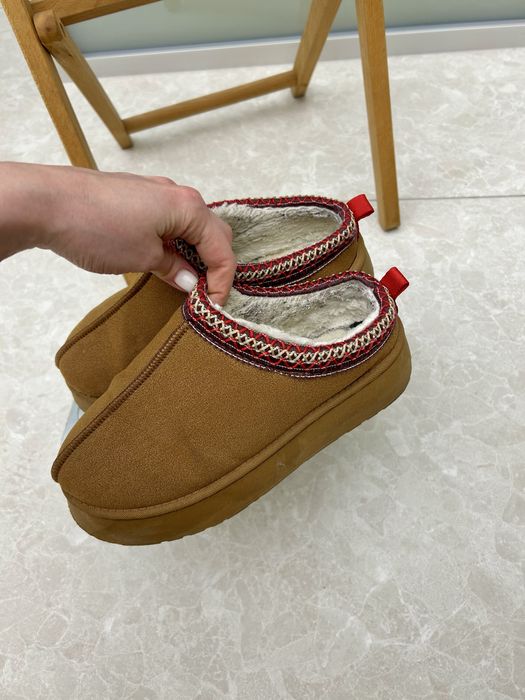 Buty zimowe typu ugg kapcie śniegowce