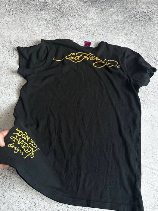 Футболка ed hardy