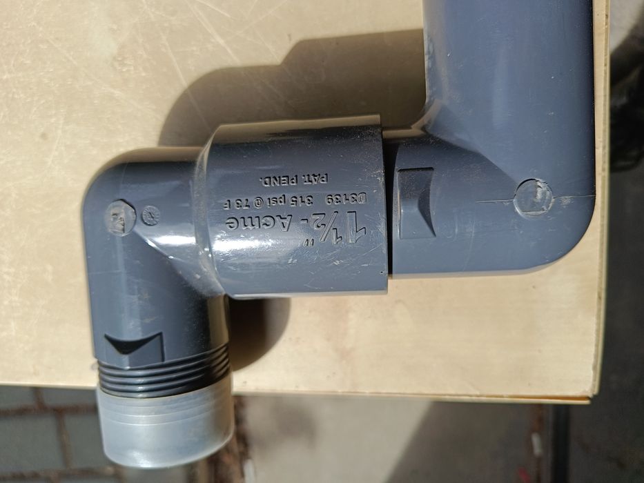 Łącznik przegubowy Rain Bird SJ-18-150-23, 1,5" BSP/ ACME - NOWA !!!